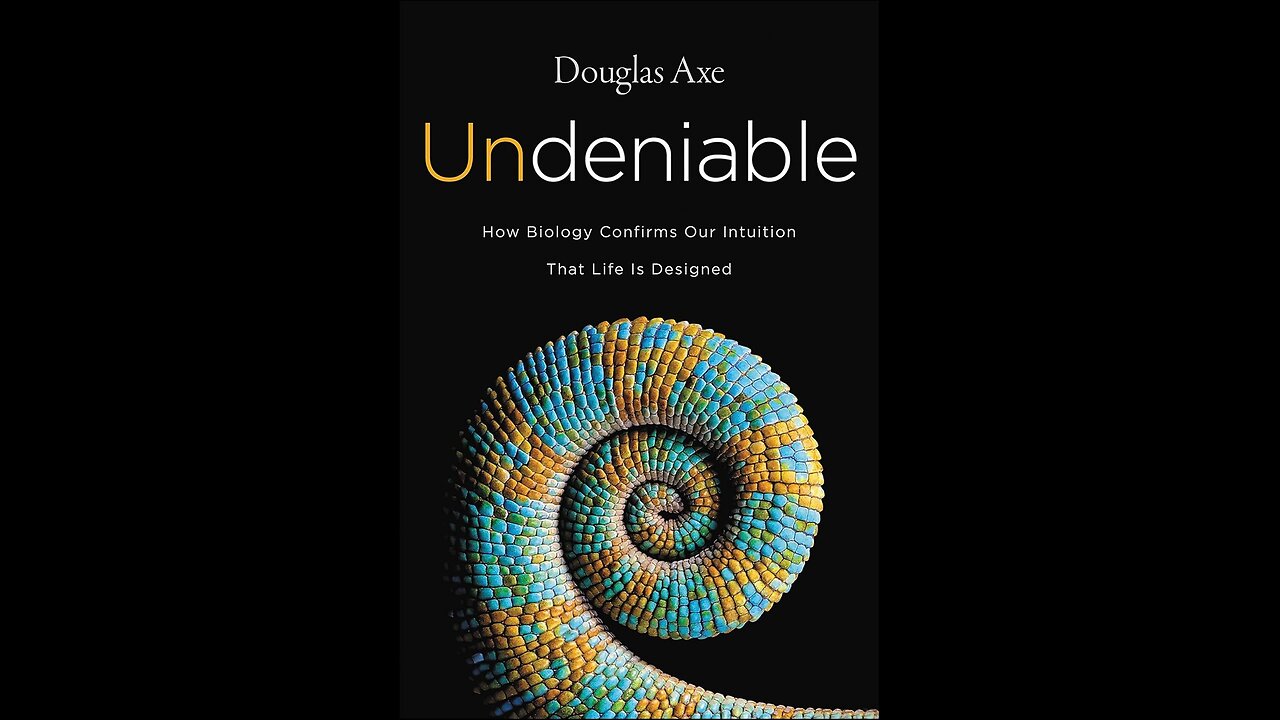 Undeniable (Book of the Week 4/6/2025)