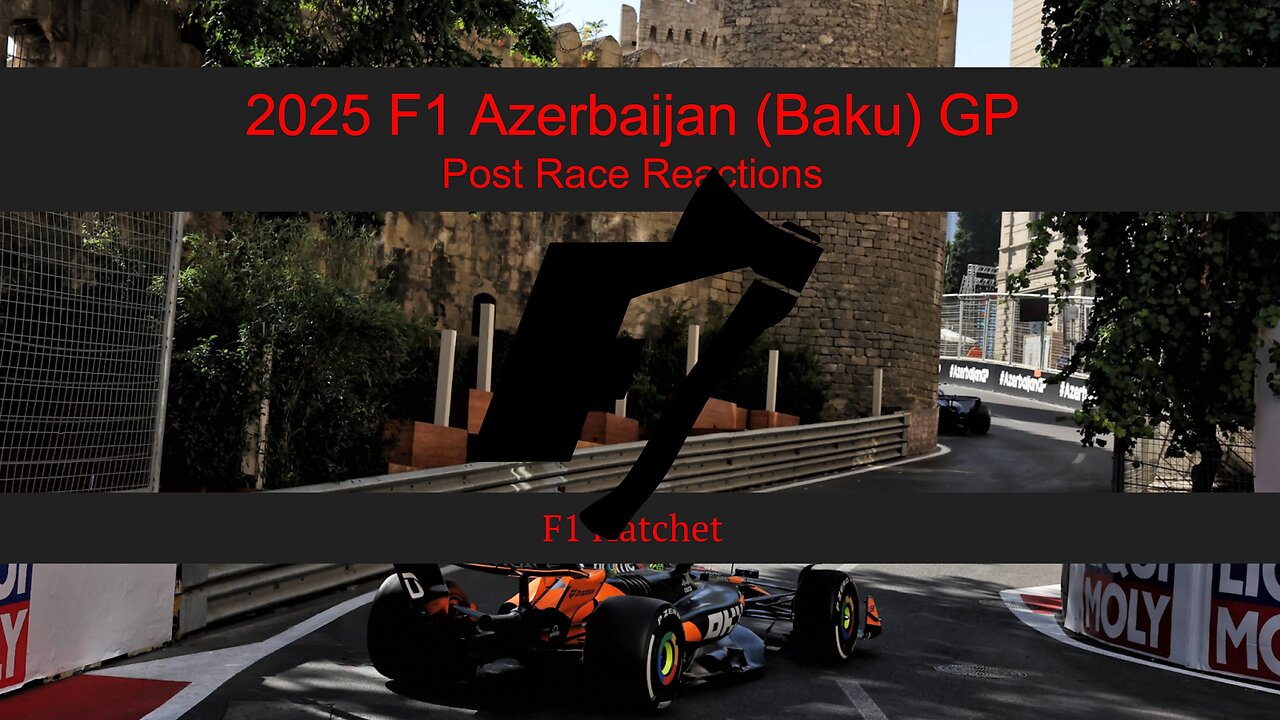 2025 Azerbaijan GP - Post Race Reaction