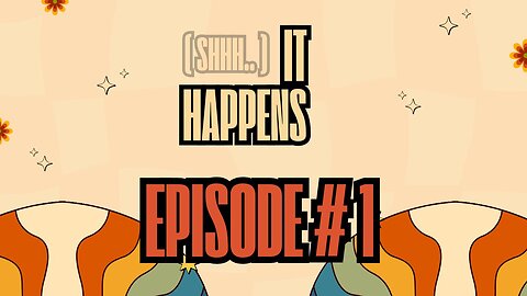 ENTERING THE BBCAN12 House… And (shh)It Got Real So Fast! | (Shh) It Happens Ep. 1