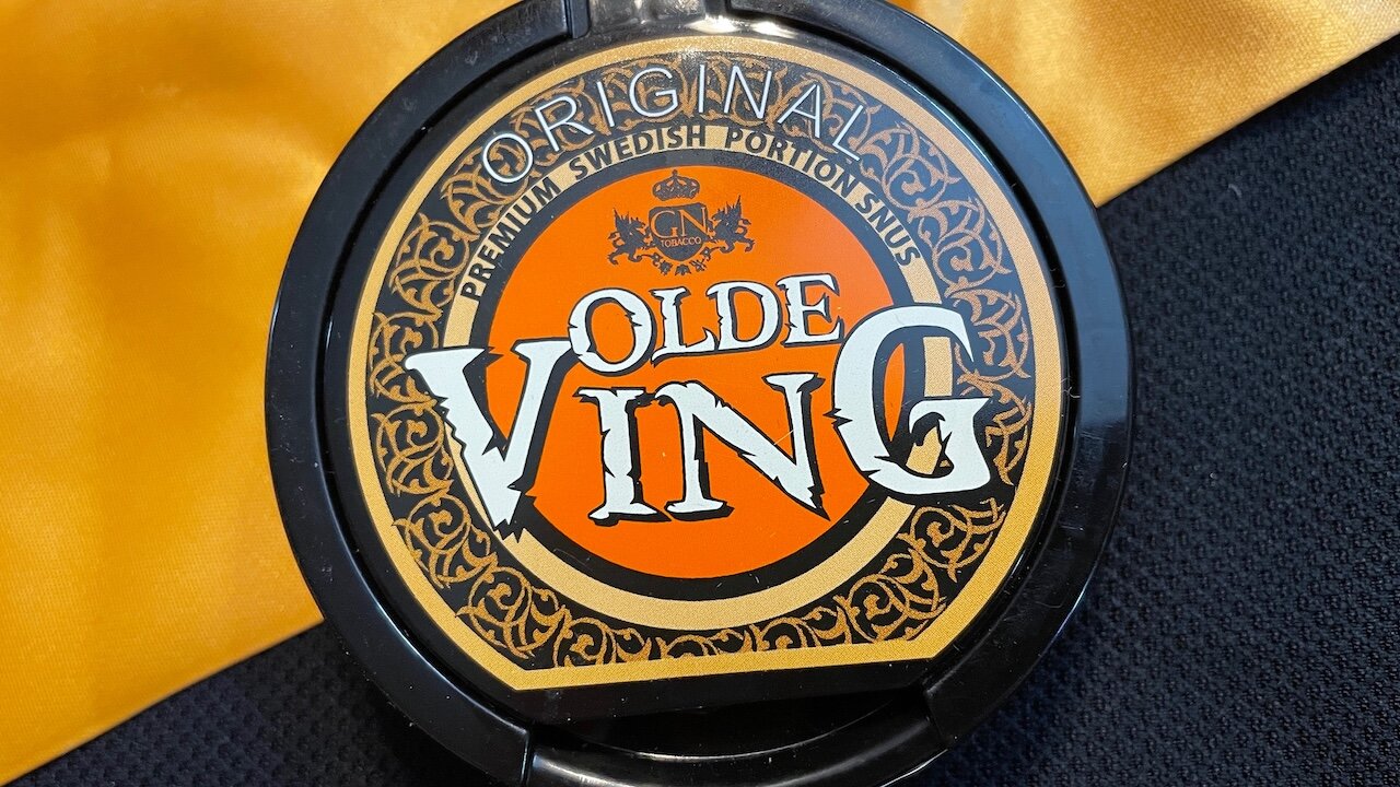 Olde Ving Original Snus Review