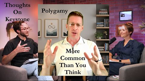 Polygamy: An American Past Time So Common, You Don't know You're Already Doing it.