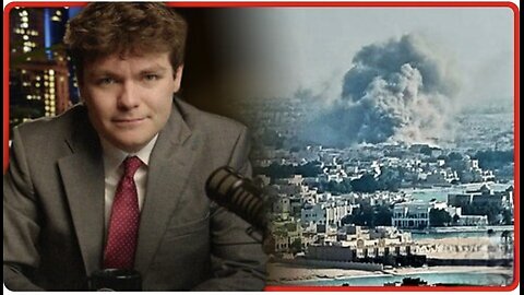 Nick Fuentes ~ Isreal Strikes Again | Qatar