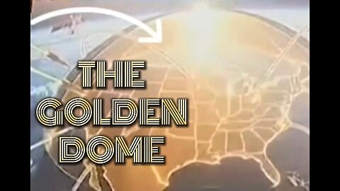 The Golden Dome!