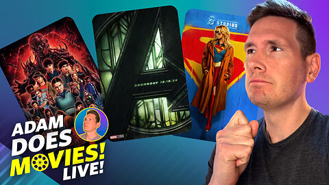 Last Movie Hangout Of 2025! - Live!