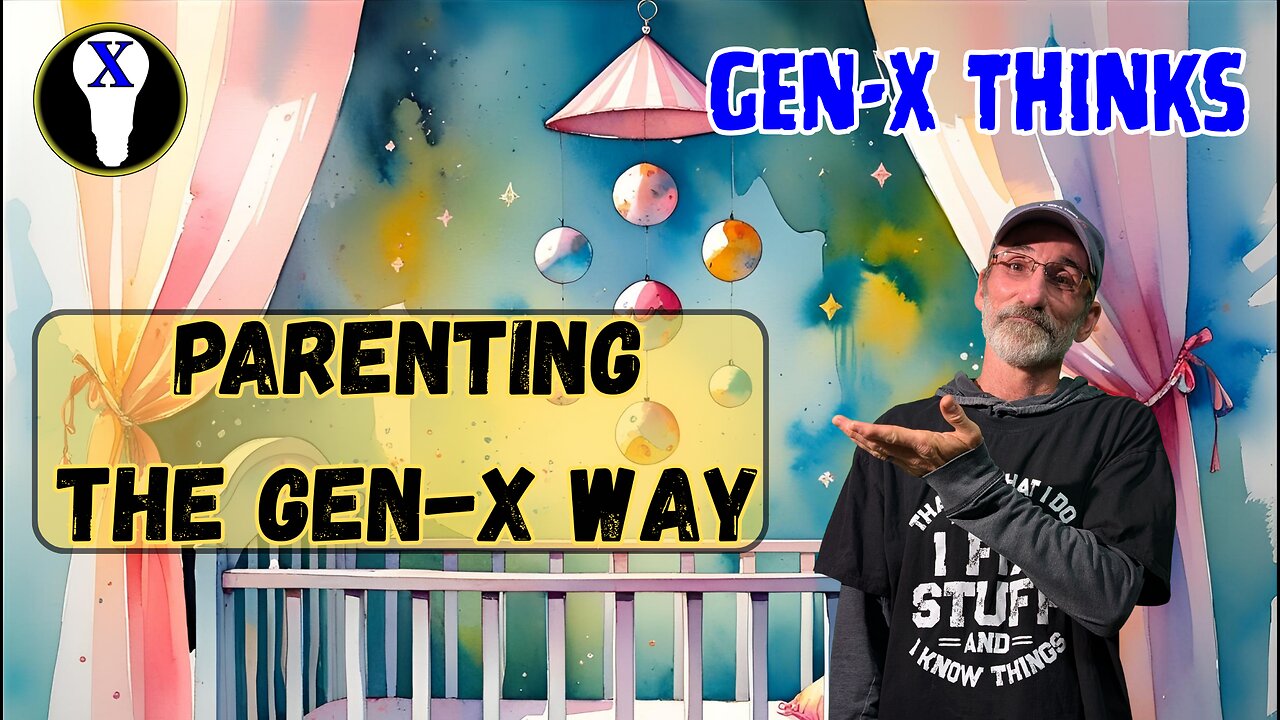 Parenting The Gen-X Way