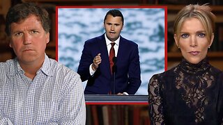 Megyn Kelly: Charlie and I Were Threatened After Refusing to Cut Ties With Tucker Carlson