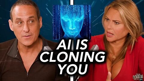 Mike Smith = They Are "Cloning" Our Lives Via A1 - Watch Very Scary