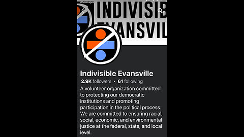 INDIVISIBLE EVANSVILLE CONNECTED TO USI AND U OF E UNIVERSITIES