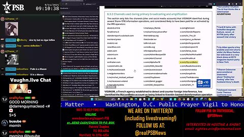 2025-09-14 09:04 EDT - Sunday Paper: with Eighties Erin