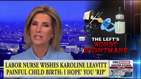 LABOR NURSE EVIL COMMENT ABOUT KAROLINE & PREGNACY