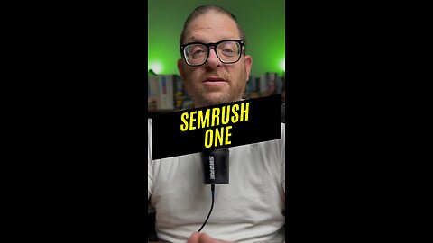 Semrush One Combines Traditional SEO with AI Visibility