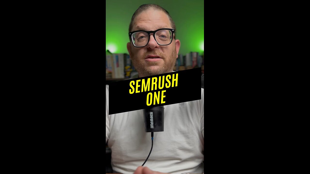 Semrush One Combines Traditional SEO with AI Visibility