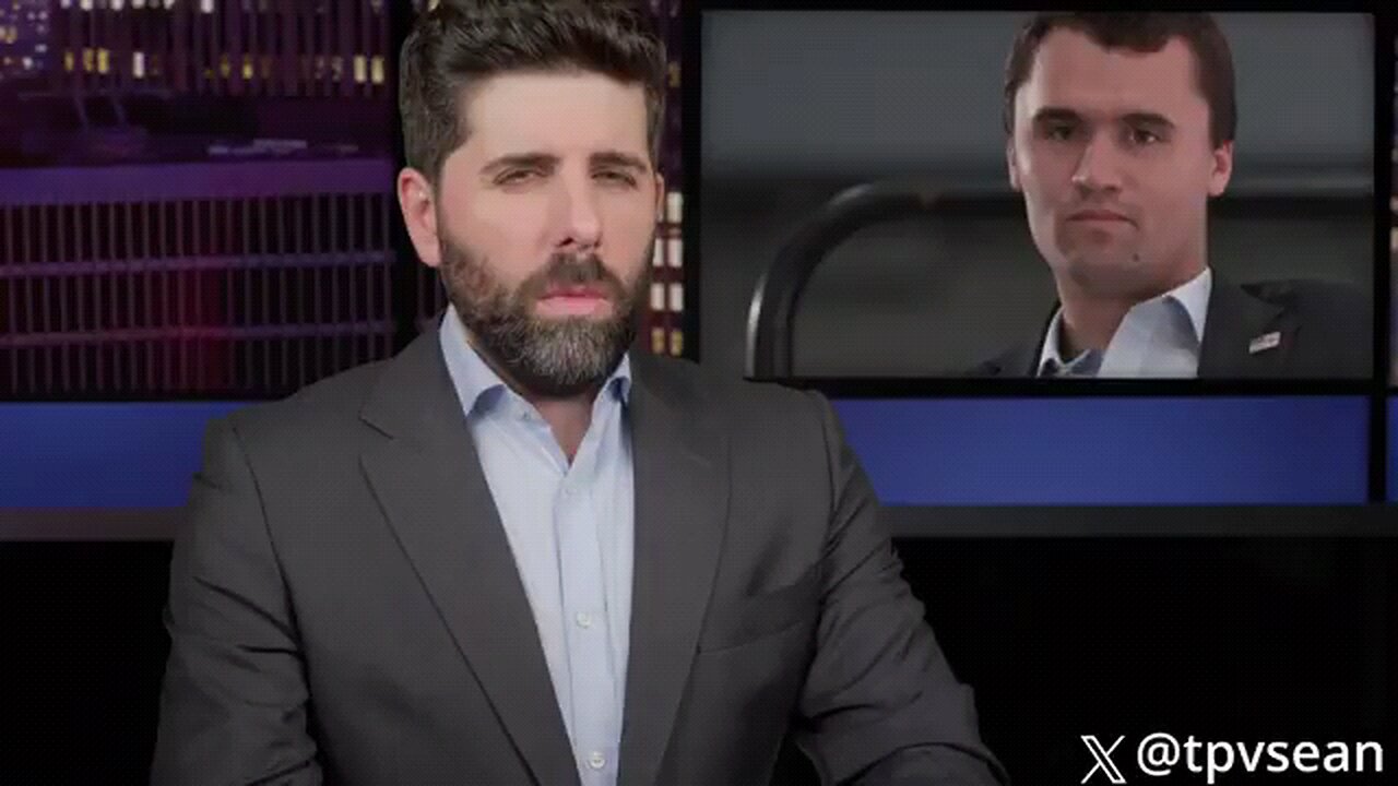 Gov't Files Expose Mossad Plot To Assassinate Charlie Kirk In 2025