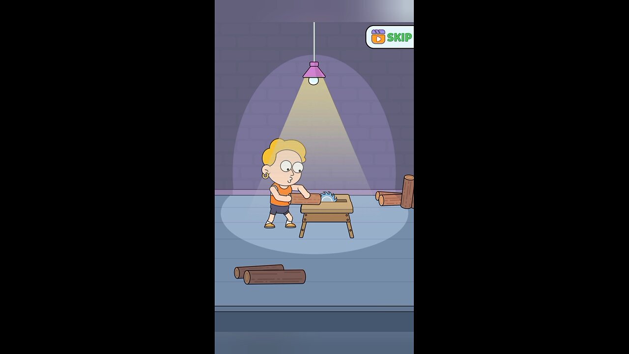 A Small Mistake While Cutting Wood Can Be Dangerous #shorts