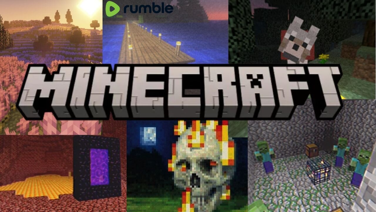 Modded Minecraft with my Husband!