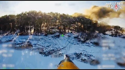 🇷🇺 ⚔️ Airborne Special Forces: "Rubicon" units hit enemy positions with great accuracy