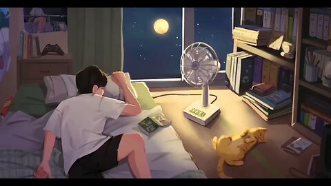 "It's been a long day.." Sleep music that soothes your heart.