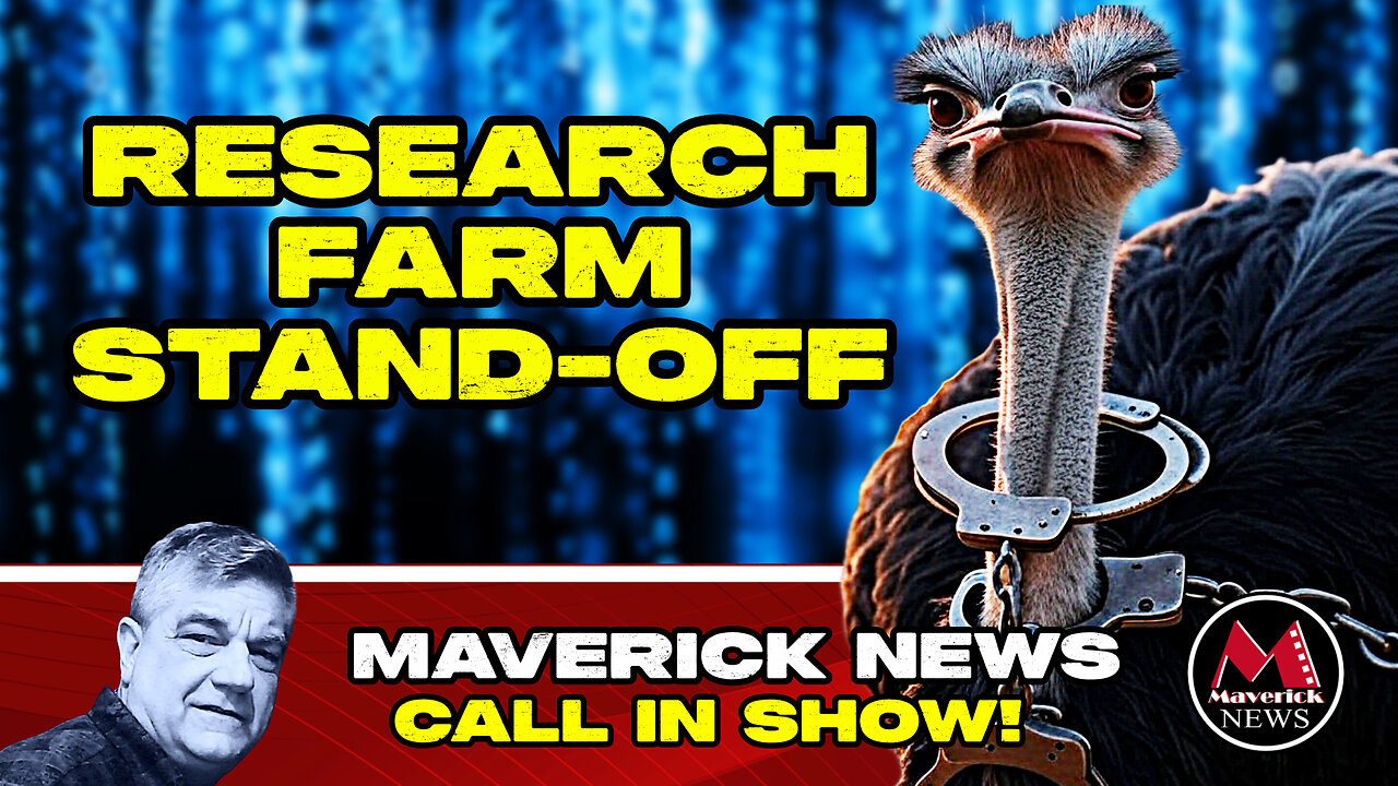 Tensions Rise at Universal Ostrich Farm: Police Action Looms in H5N1 Stand-Off