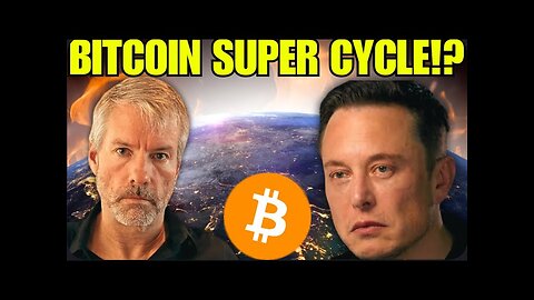 Saylor Predicts Bitcoin WON'T Stop PUMPING | Rabbit Hole Recap #361