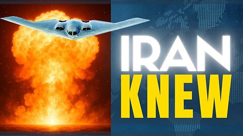 🚨 Nuclear Material SAVE, Retaliation Coming, US Weaponises Diplomacy, Europe Backs War Crimes