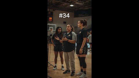 Practice Media Availability: Coach Discusses Her Role with Briann January and Sophie Cunningham
