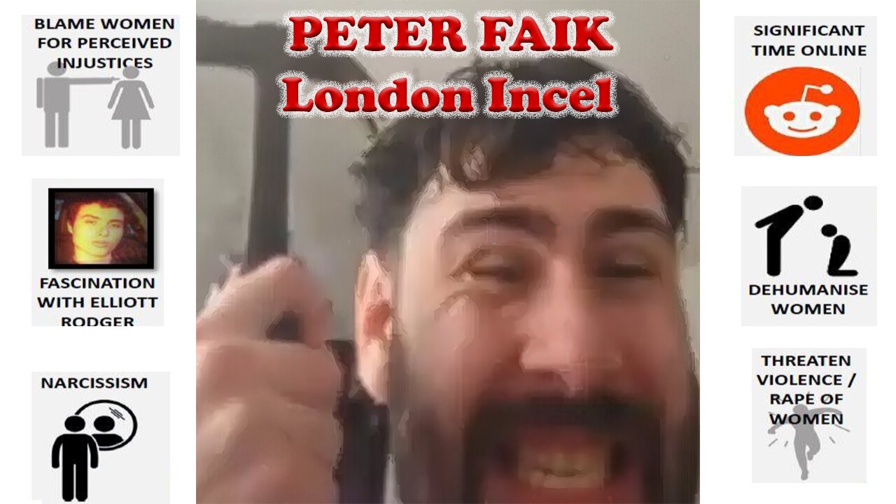 175 Peter Faik Incel 30-05-2025