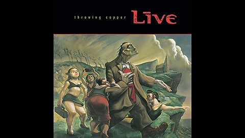 Live - I Alone