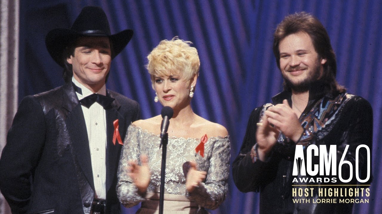 ACM Host Highlights: Lorrie Morgan Hosting the 27th ACM Awards
