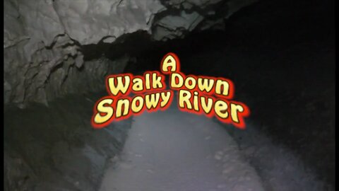 A Walk Down Snowy River