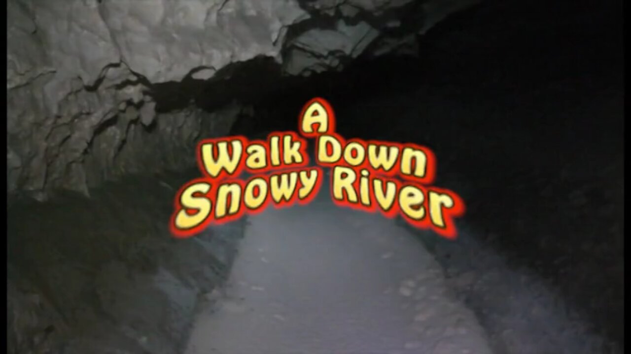 A Walk Down Snowy River