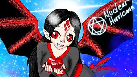 Oc speedpaint a gift to those who are my fans,loyalists and best friends