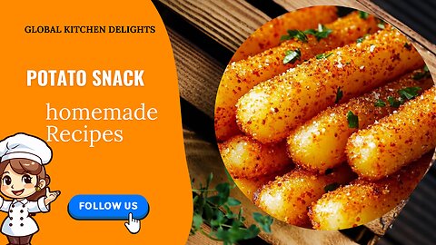 If you have potatoes and 3 eggs, this recipe is for you! All guests were thrilled!