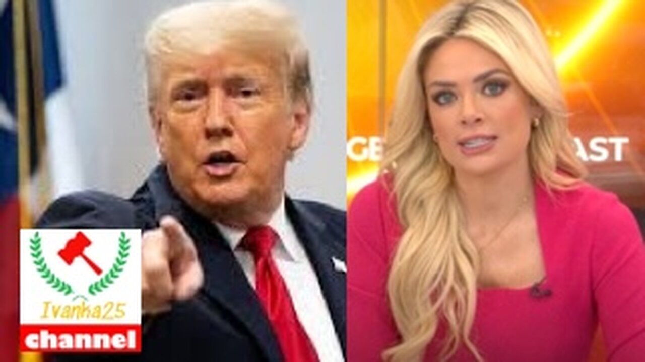 🚨 'The man is a JOKE!' | Eamonn Holmes launches SCATHING attack on Donald Trump: 'I'd take him on' || @Ivanka25