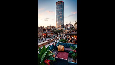 Israel – Ancient Paths & Modern Pulse 🇮🇱 | Sacred Sites & Vibrant Cities