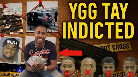 YGG Tay: The Rapper Who Ran a Murder-For-Hire Ring in Baltimore