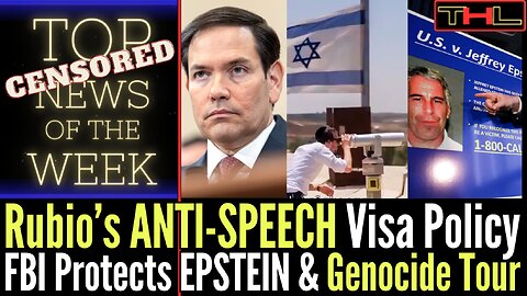 Top CENSORED News of the Week | May 30, 2025