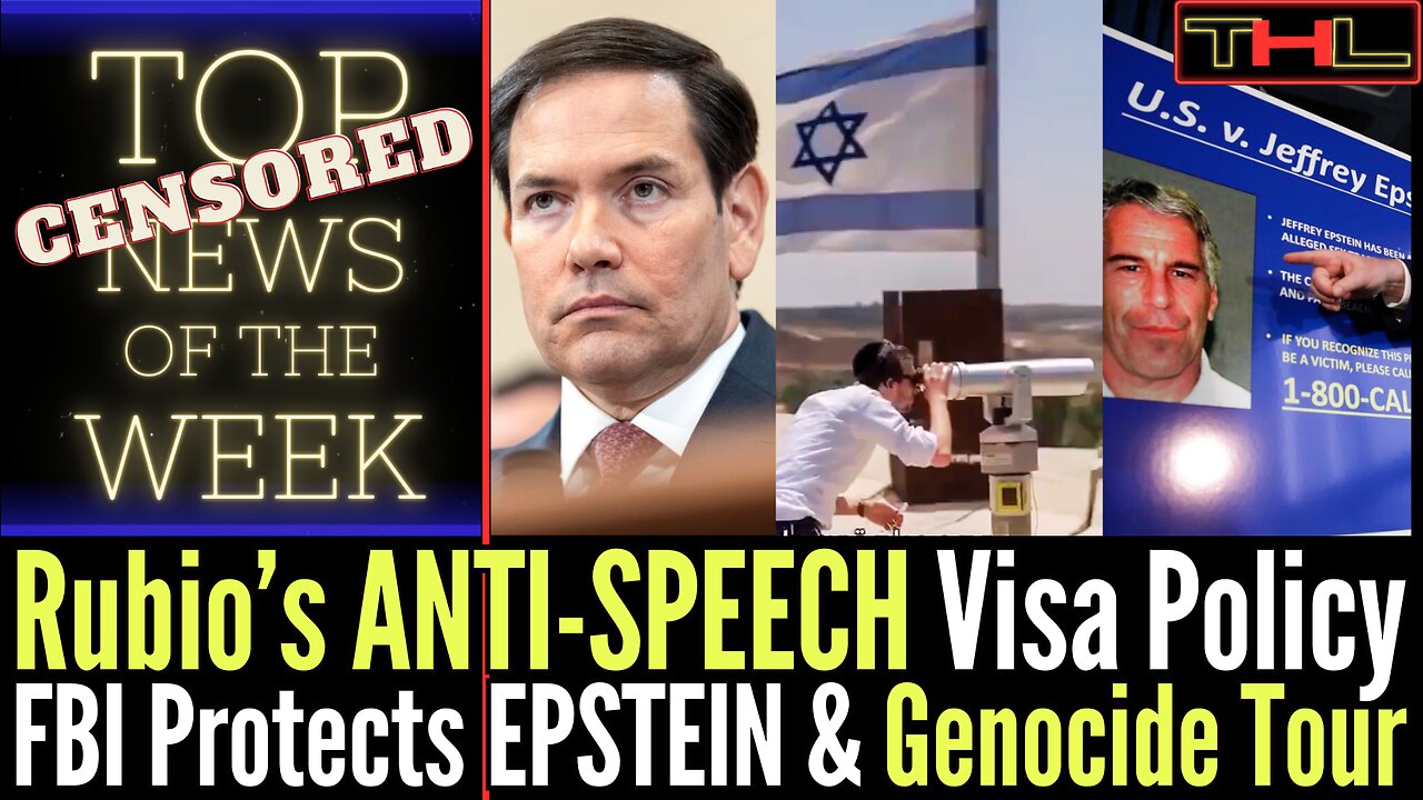 Top CENSORED News of the Week | May 30, 2025