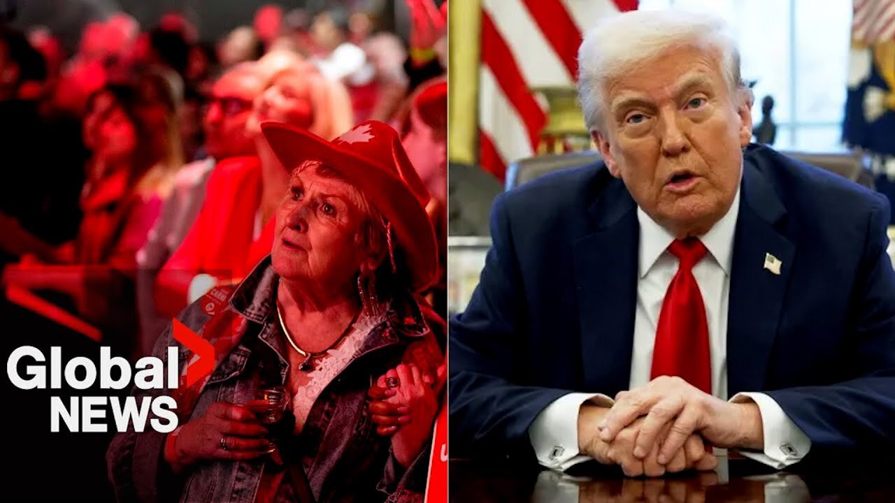 Liberals capitalized on Trump threat in election, exit poll shows