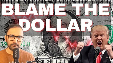 America’s Trade Deficit Wasn’t a Mistake — It Was the Plan (Explained in Simple English)