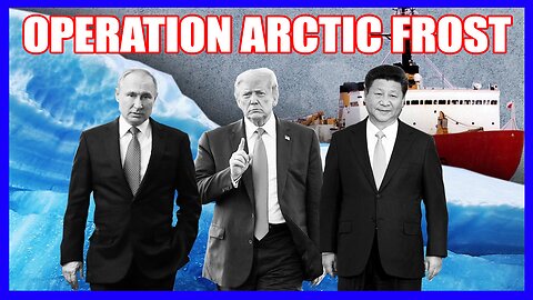 Judy Byington Intel Updates July 07, 2025: OPERATION ARCTIC FROST