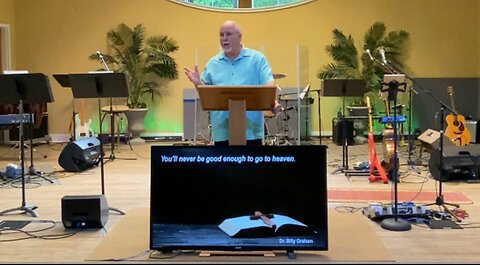 Worship Service 6-8-25