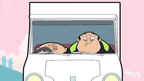 Mr Bean Cartoons