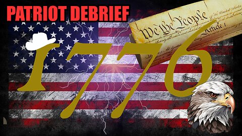 Patriot Debrief With Dennis Hendrickson Discussing Texas Floods