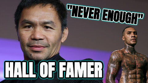 Pacquiao’s Hall of Fame: Legendary Fights, Next Opponent, & Why He Won’t Quit | LetCultureSpeak