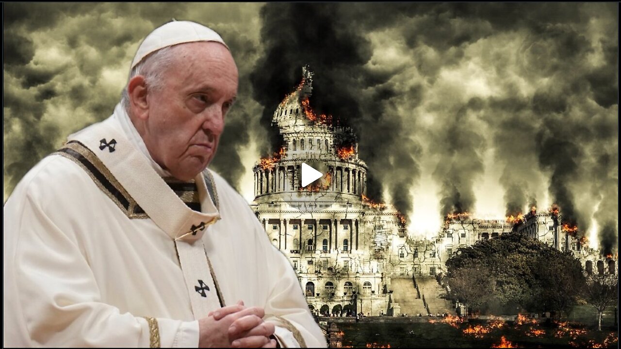 Calling the Shots: Dr. 'Bryan Ardis' Believes Pope Francis Is Behind Covid and the Jabs