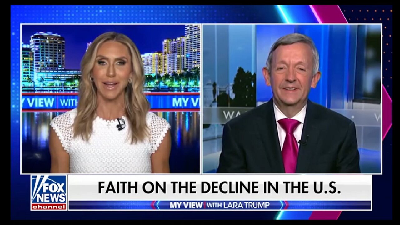 FAITH ON THE DECLINE IN THE U.S.