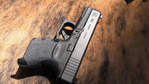 Why Did Everybody Forget This Pistol?