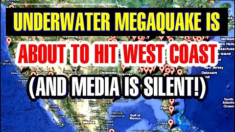 Could This Wipe Out The Pacific Northwest...? - 5/17/25