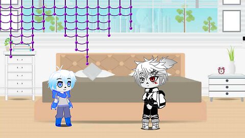 Cross temporarily joins the Stars || Sans AU