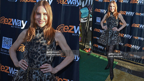 CHARIS MICHELSEN ATTENDED EZWAY'S LAUNCH CELEBRATION WITH THE BETTER VISION FOR CHILDREN CHARITY